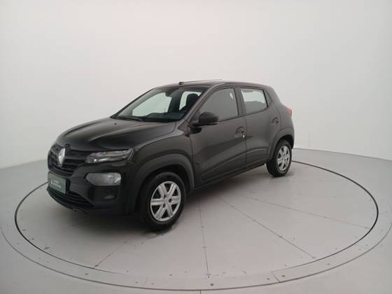 RENAULT KWID 1.0 12V SCE FLEX ZEN MANUAL RENAULT KWID 1.0 12V SCE FLEX ZEN MANUAL